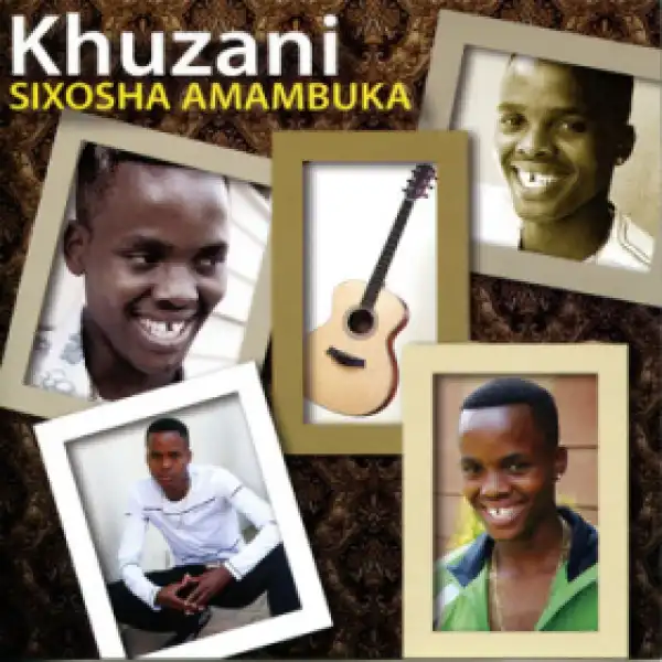 Khuzani - Buyisa Uthando